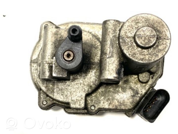 Audi A4 S4 B7 8E 8H Intake manifold valve actuator/motor 059129086E