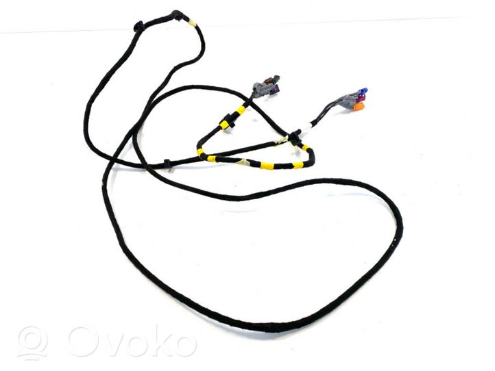 Opel Grandland X Faisceau de câbles système audio 9817890180