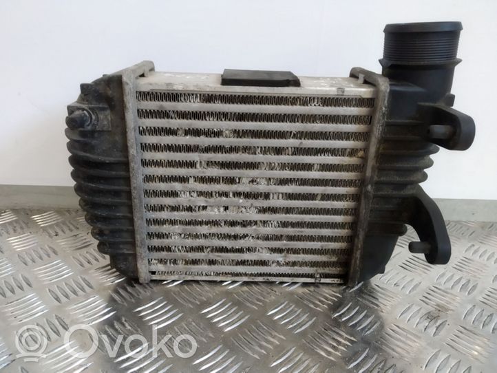 Audi A6 S6 C6 4F Chłodnica powietrza doładowującego / Intercooler 4F0145806R