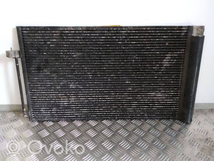 BMW 5 E60 E61 Gaisa kondicioniera dzeses radiators 6450698290801