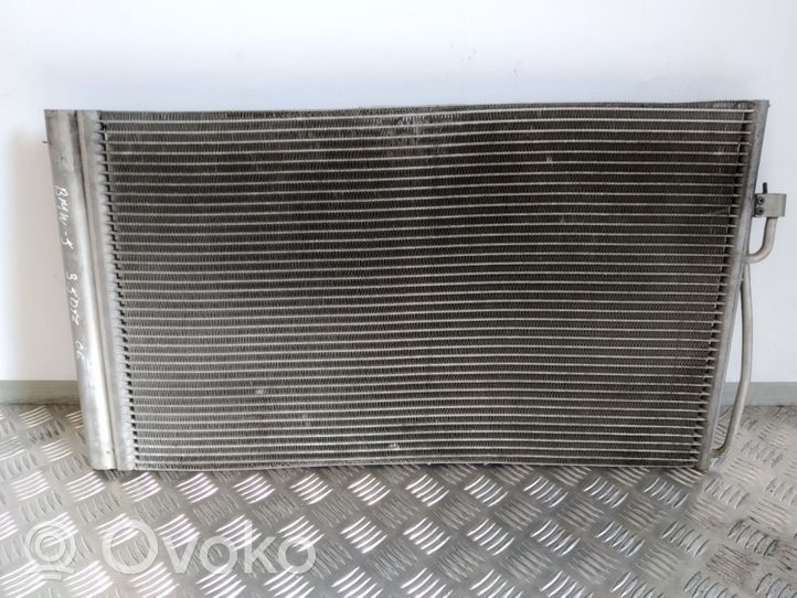 BMW 5 E60 E61 Radiador de refrigeración del A/C (condensador) 6450838136206