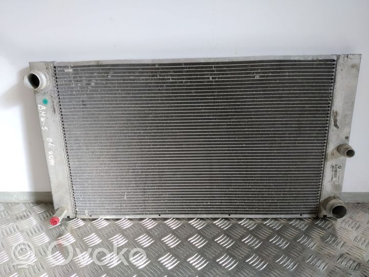 BMW 5 E60 E61 Radiateur de refroidissement 1711779587802