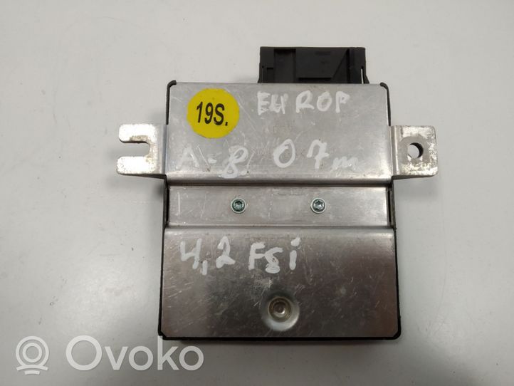 Audi A8 S8 D3 4E Modulo di controllo accesso 4E0907468F