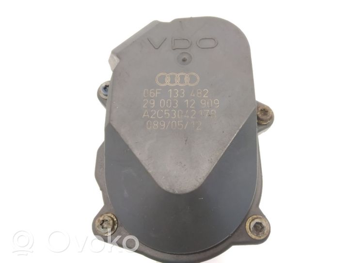 Audi A4 S4 B8 8K Sensore della temperatura dell’aria aspirata 06F133482