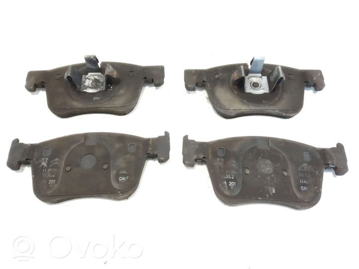 Opel Grandland X Brake pads (front) 