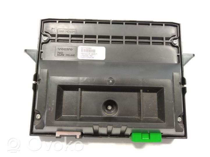 Volvo XC60 Monitor/display/piccolo schermo 30772584