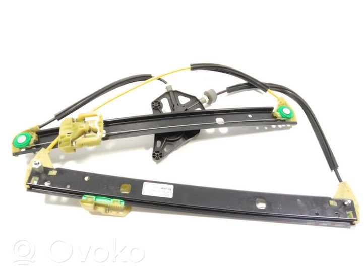 Audi Q3 8U Front window lifting mechanism without motor 8U0837462