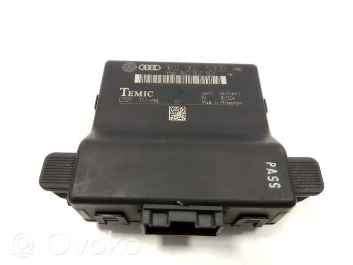 Audi A3 S3 8P Gateway control module 1K0907951