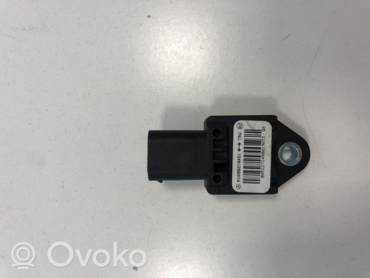 Mercedes-Benz A W169 Airbag deployment crash/impact sensor A1698210451