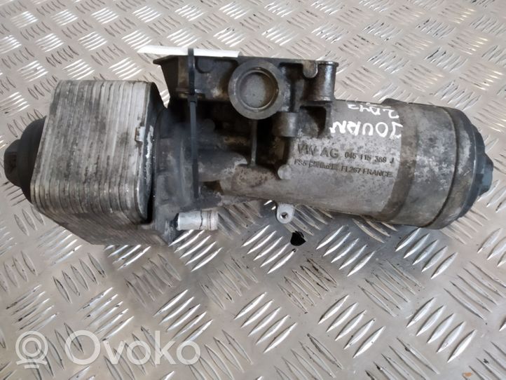 Dodge Journey Supporto di montaggio del filtro dell’olio 045115389J