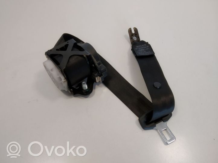 Audi Q3 8U Takaistuimen turvavyö 8U0857805