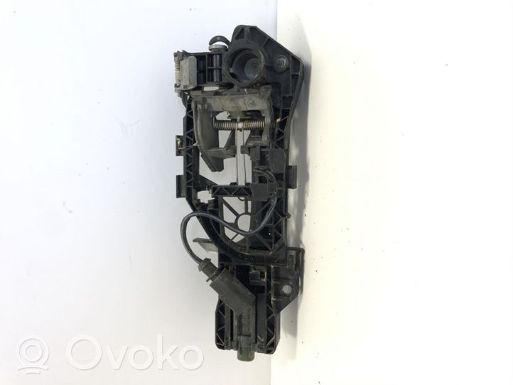 Volkswagen PASSAT CC Etuoven ulkokahva 3C8839886