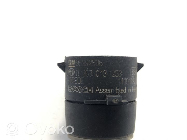 Opel Ampera Parksensor Einparkhilfe Parktronic PDC 95992536