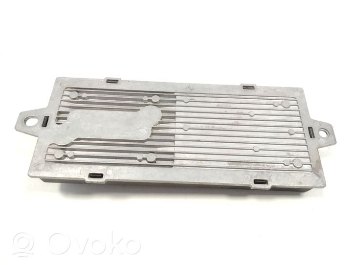 BMW 7 E65 E66 Stūres pastiprinātāja vadības bloks 6768383