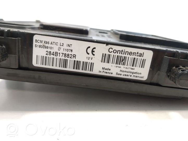 Renault Megane III Module confort 284B17882R