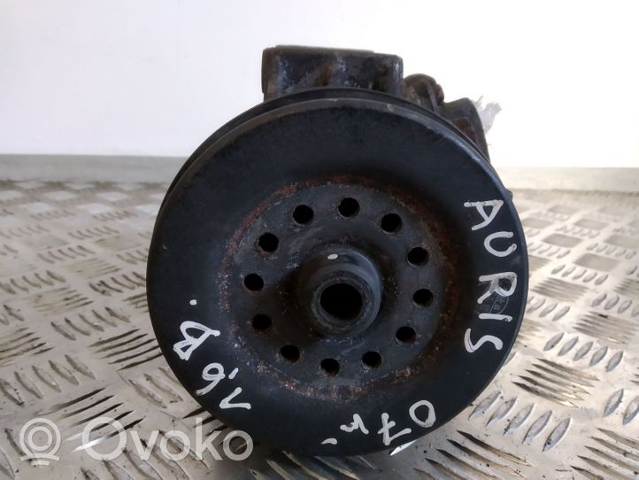 Toyota Auris 150 Compressore aria condizionata (A/C) (pompa) 4472601493