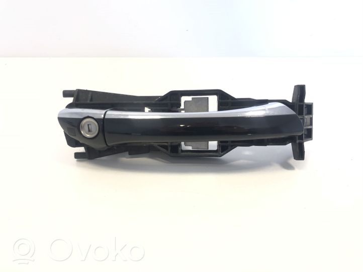 Mercedes-Benz CLK A209 C209 Front door exterior handle 