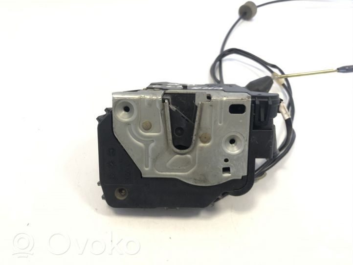 Mercedes-Benz CLK A209 C209 Front door lock 004134113515