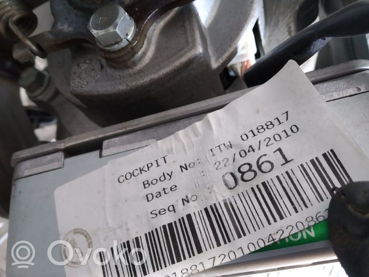 Hyundai ix35 Gruppo asse del volante 563452S500