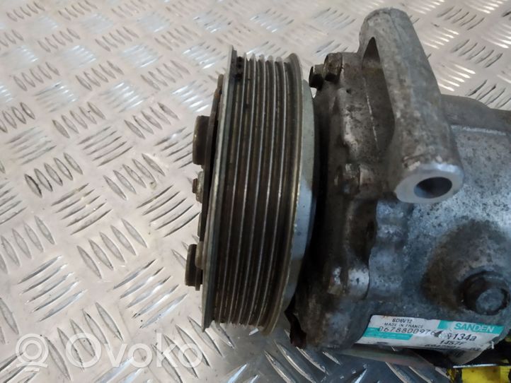 Mini One - Cooper Clubman R55 Compressore aria condizionata (A/C) (pompa) 694250103