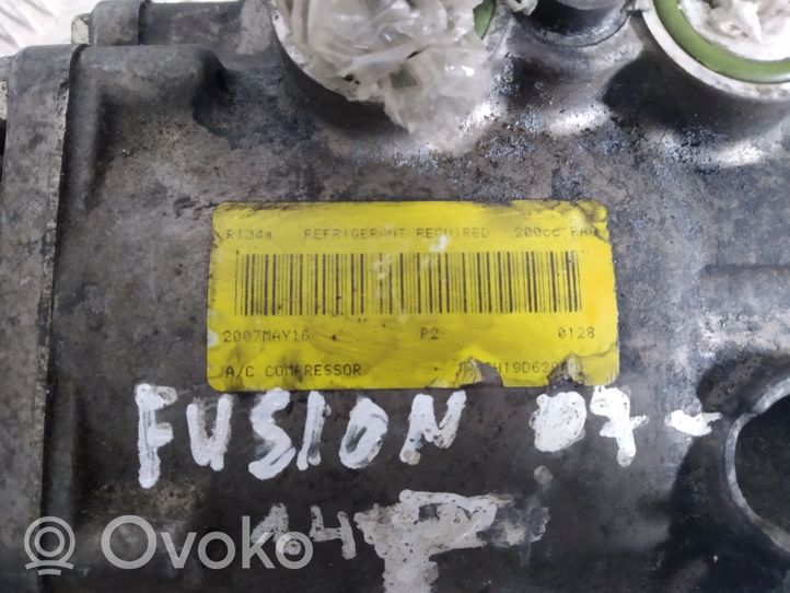Ford Fusion Компрессор (насос) кондиционера воздуха R134A