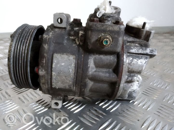 Volkswagen Golf V Air conditioning (A/C) compressor (pump) 8675EPA