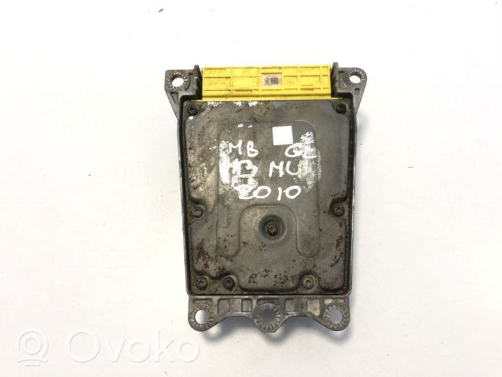 Mercedes-Benz GL X164 Airbag control unit/module 