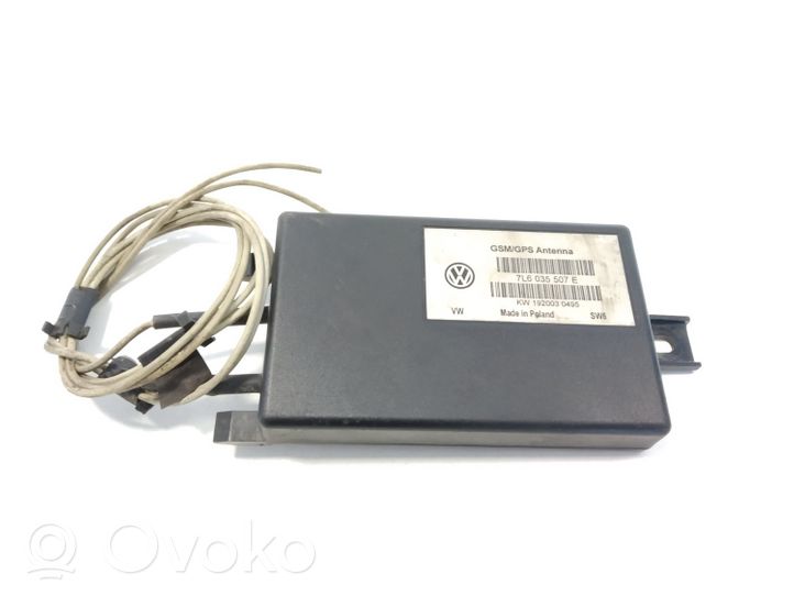 Volkswagen Touareg I Amplificatore antenna 7L6035507E