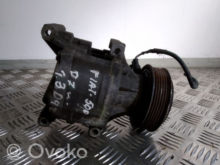 Fiat 500 Compresor (bomba) del aire acondicionado (A/C)) 5A7975600