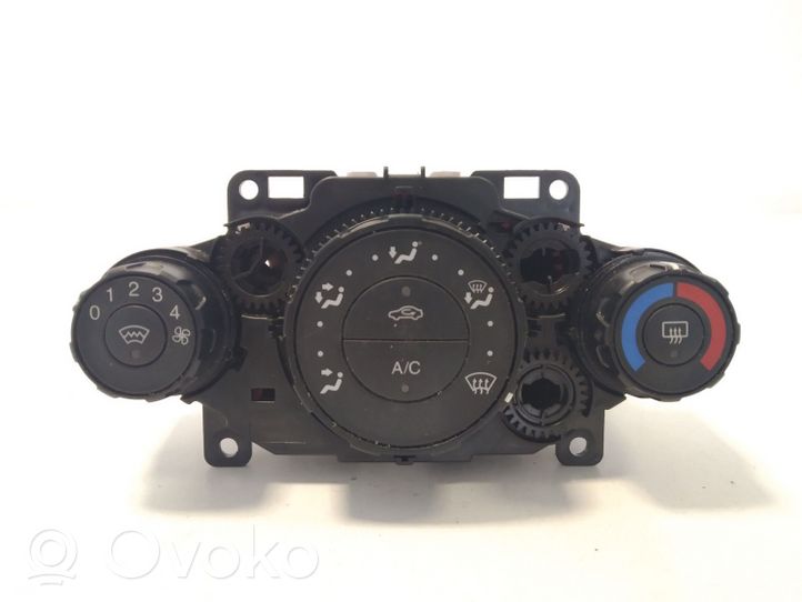 Ford Fiesta Climate control unit 8A6119980BE