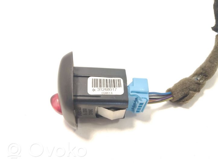 Volvo V50 Alarm movement detector/sensor 31268017