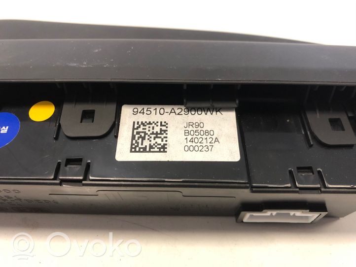 KIA Ceed Screen/display/small screen 94510A2900