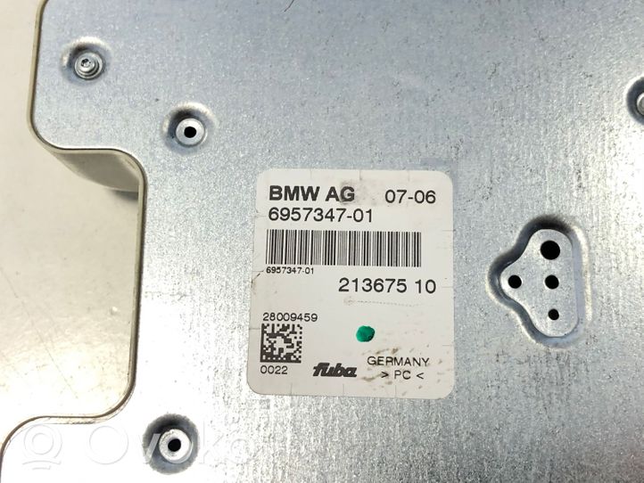 BMW 6 E63 E64 Aerial antenna amplifier 6957347