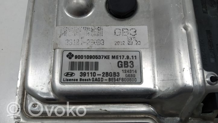 Hyundai i30 Sterownik / Moduł ECU 391102BGB3