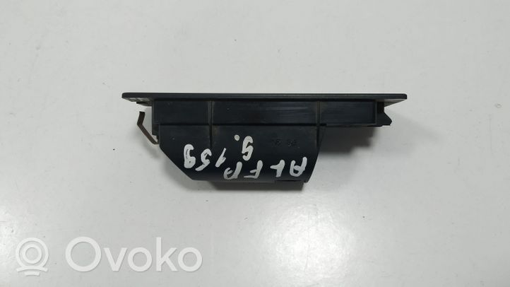 Alfa Romeo 156 Number plate light 04613010