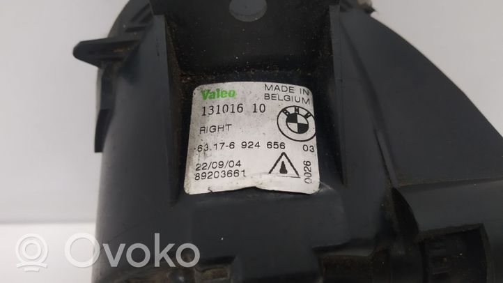 BMW X5 E70 Światło przeciwmgłowe przednie 89210518