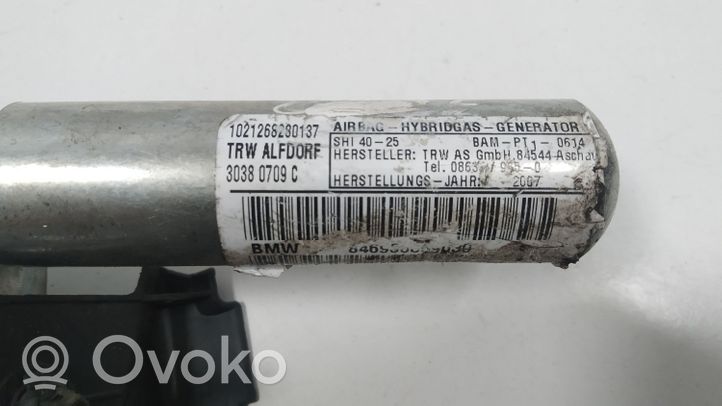 BMW 3 E92 E93 Stogo oro pagalvė (užuolaida) 30380709C