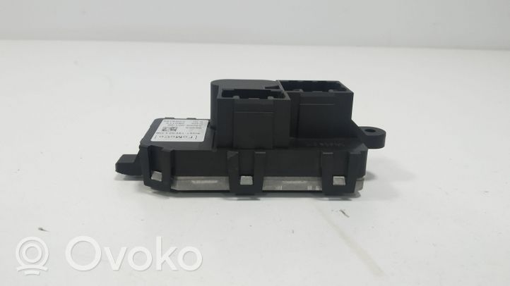 Ford Mondeo MK IV Rezystor / Opornik dmuchawy nawiewu 6G9T19E624DB