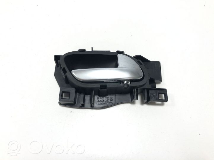 Citroen C4 II Rivestimento della maniglia interna per portiera anteriore 9800099680