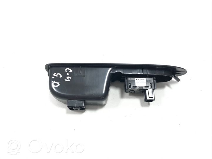 Citroen C4 II Interruttore di controllo dell’alzacristalli elettrico 96657926XT