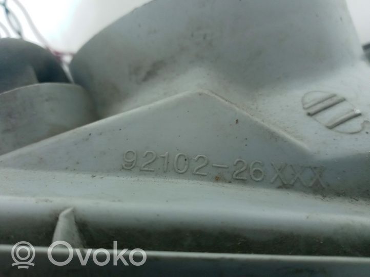 Hyundai Santa Fe Phare frontale 9210226XXX