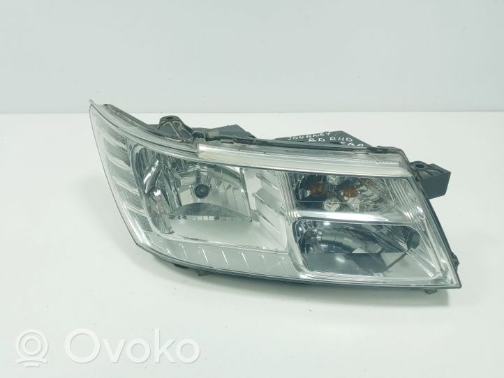 Dodge Journey Lampa przednia 05067786AA