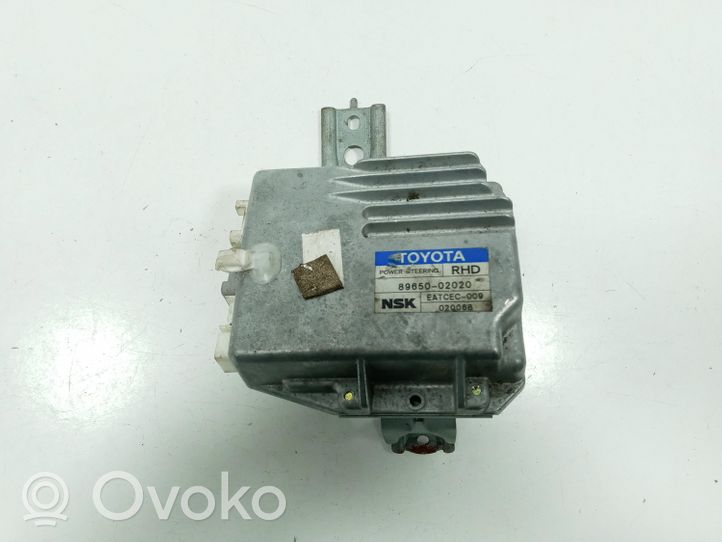 Toyota Corolla E120 E130 Unidad de control/módulo de la dirección asistida 8965002020