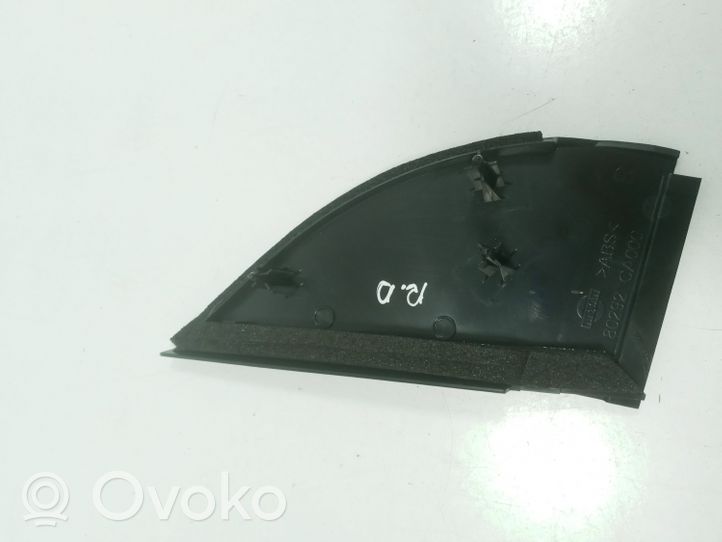 Nissan Murano Z50 Copertura in plastica per specchietti retrovisori esterni 80292CA000