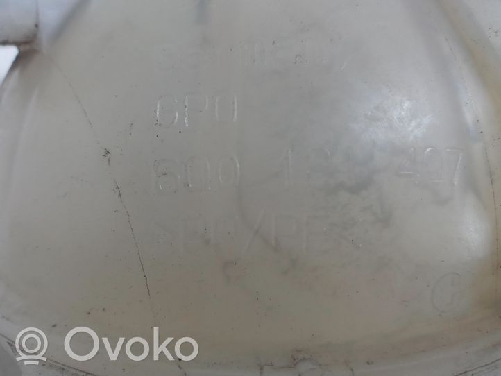 Volkswagen Polo Coolant expansion tank/reservoir 6Q0121407