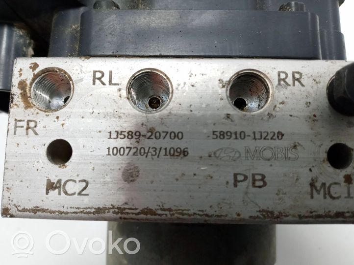 Hyundai i20 (PB PBT) ABS Pump 6158945200