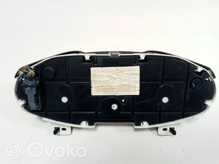 Ford Fiesta Tachimetro (quadro strumenti) 8A6T10849DD