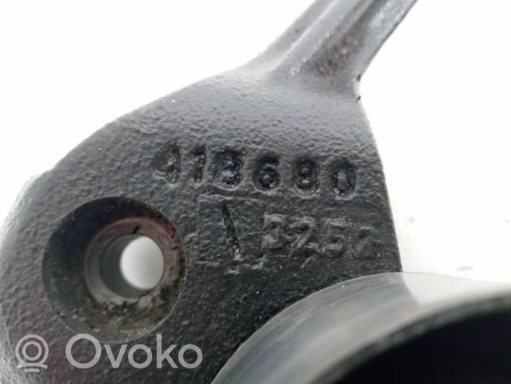 Citroen C3 Napinacz paska wielorowkowego / Alternatora 418680