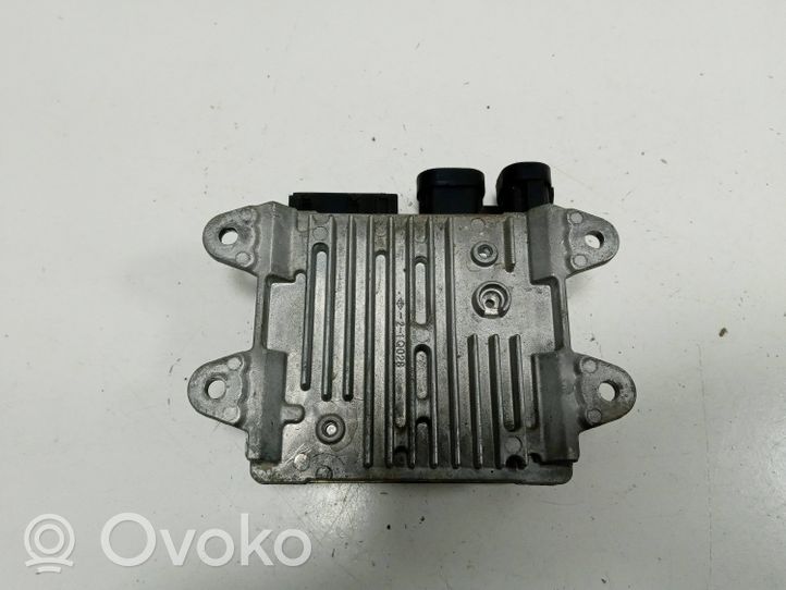 Citroen C3 Vairo stiprintuvo valdymo blokas 9648507280