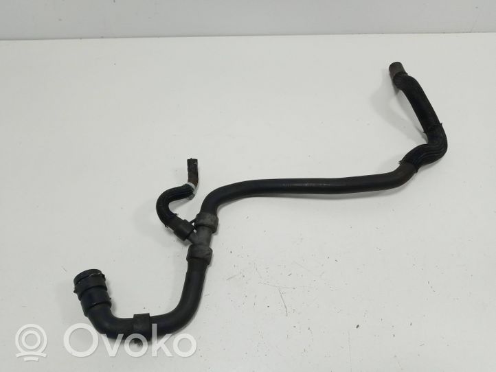 Volvo V60 Heater radiator pipe/hose 31338164